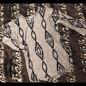 Aztec Top